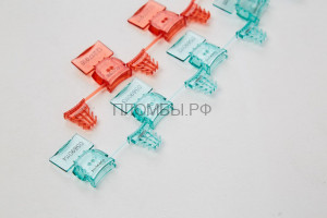 Номерная пломба-защелка Экперт-М